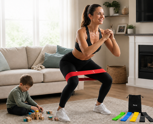 FlexPro™ Home Gym Bands